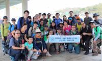 Action for Cleanup the Countryside – 6 May Po Toi Island & 12 August Tung Chung Bay